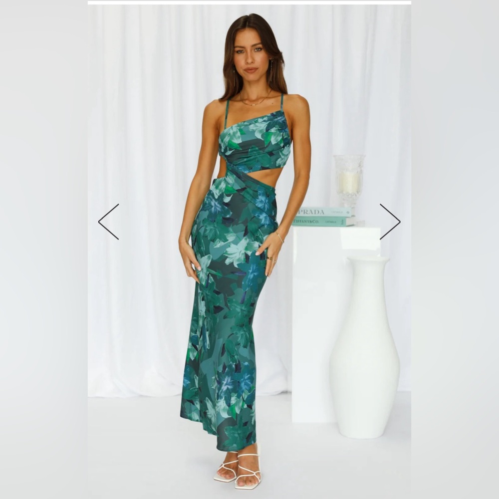 Hello Molly Count it in Dress